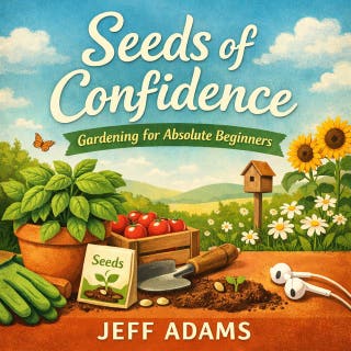 Seeds of Confidence: Gardening for Absolute Beginners
