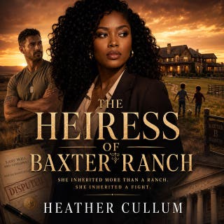 The Heiress of Baxter Ranch: A Second-Chance Romantic Suspense of Inheritance, Family Secrets, and Dangerous Truths