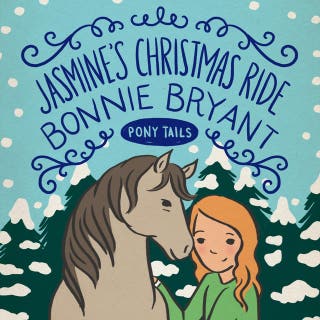 Jasmine's Christmas Ride
