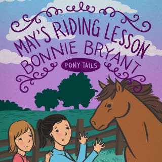 May's Riding Lesson