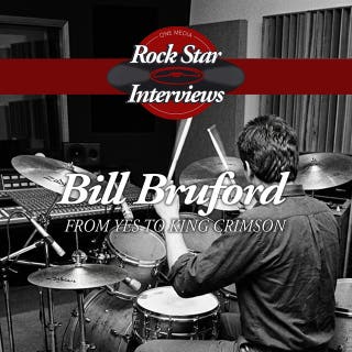 Bill Bruford: From Yes to King Crimson