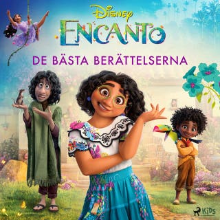 Encanto – De bästa berättelserna