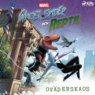 Ghost-Spider och Reptil: Oväderskaos