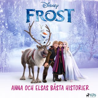 Frost – Anna och Elsas bästa historier