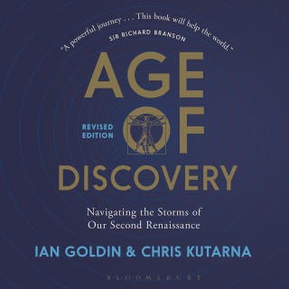 Age of Discovery: Navigating the Storms of Our Second Renaissance