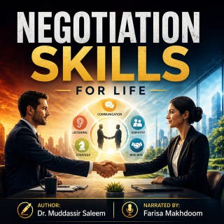 Negotiation Skills for Life