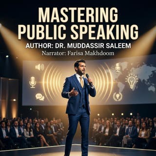 Mastering Public Speaking