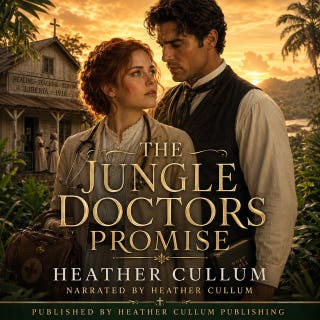 The Jungle Doctors Promise: A Historical Inspirational Romance of Faith, Healing, and Love in the Liberian Interior