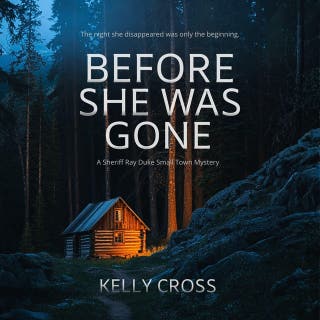 Before She Was Gone