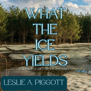 What the Ice Yields