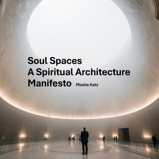 Soul Spaces: A Spiritual Architecture Manifesto