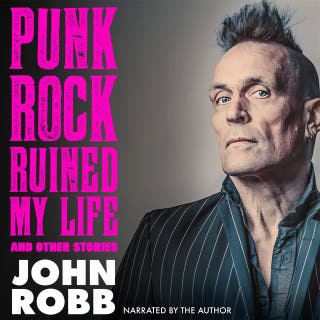 Punk rock ruined my life: And other stories