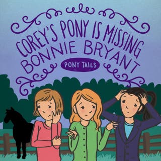 Corey's Pony Is Missing