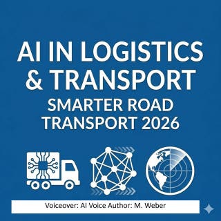 AI Integration on the Road – Making Logistics & Transport Smarter: Your Practical Workflow Booster 2026