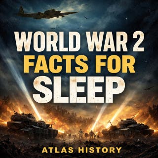 World War 2 Facts for Sleep