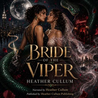 Bride of the Viper: A Dark Sapphic Mafia Romance of Rival Families, Forced Alliances, and Dangerous Desire