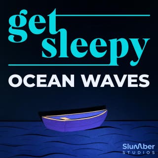 Get Sleepy: Ocean Waves: Restful Stories Set by the Water  – Narrated by Thomas Jones