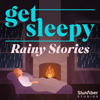 Get Sleepy: Rainy Stories: Relaxing stories for rainy days – Narrated by Thomas Jones