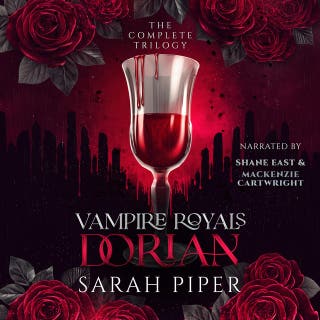 Vampire Royals - Dorian: The Complete Trilogy