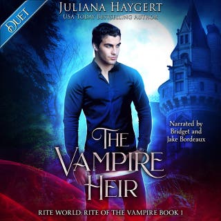 The Vampire Heir