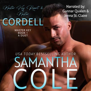 Master Key Resort/Master Cordell: A Romantic Suspense Duet