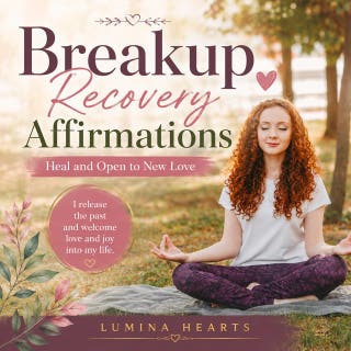 Breakup Recovery Affirmations: Heal and Open to New Love