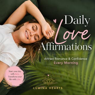 Daily Love Affirmations: Attract Romance & Confidence Every Morning