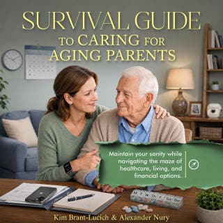 Survival Guide to Caring for Aging Parents: Maintain Your Sanity While Navigating The Maze of Healthcare, Living And Financial Options
