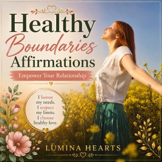 Healthy Boundaries Affirmations: Empower Your Relationship