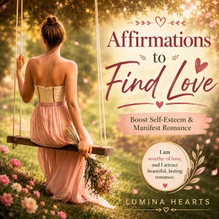 Affirmations to Find Love: Boost Self-Esteem & Manifest Romance