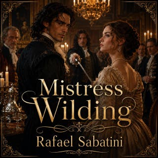 Mistress Wilding: An Edwardian tale of social maneuvering and a gentleman's quest for bitter revenge.