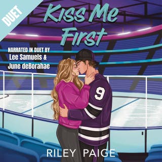 Kiss Me First