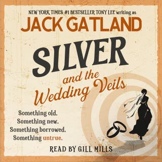 Silver And The Wedding Veils: The new Carlyle & Silver Cozy Mystery from the New York Times #1 Bestseller (Carlyle & Silver Cozy Mysteries Book 4)