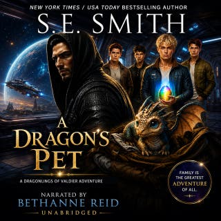 A Dragon's Pet: A Dragonlings of Valdier Adventure