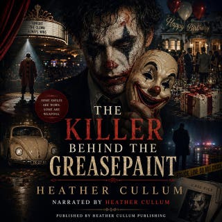 The Killer Behind the Greasepaint: A Fear of Clowns: A Mystery and Suspence Dark Thriller