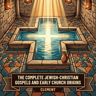 The Complete Jewish-Christian Gospels and Early Church Origins: Gospel of the Hebrews, Gospel of the Nazareans, Gospel of the Ebionites, Gospel of the Twelve, Coptic Gospel of the Twelve, and More in One Lost Christian Origins Collection