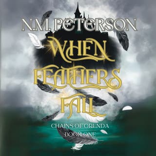 When Feathers Fall: The Raven Heir and the Shadow Trials