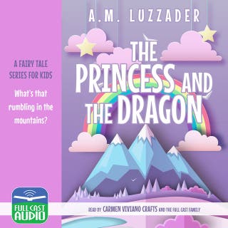 Princess and the Dragon