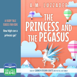 Princess and the Pegasus