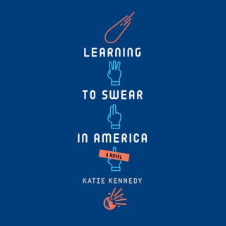 Learning to Swear in America