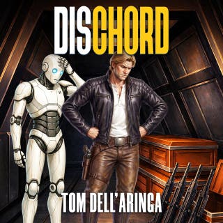 Dischord: A Wisecracking Sci-fi Adventure