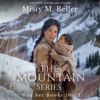 The Mountain Series: Books 10 - 12