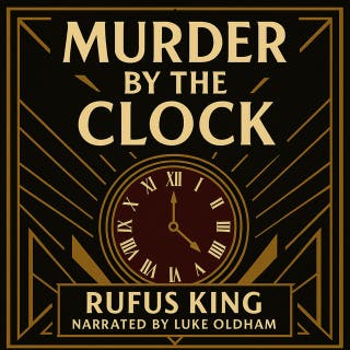 Murder By The Clock