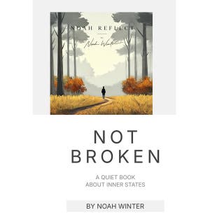 Not Broken: You Are Not What These States Say About You
