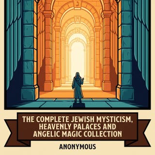 The Complete Jewish Mysticism, Heavenly Palaces and Angelic Magic Collection: Hekhalot Rabbati, Sefer Yetzirah, Sefer ha-Razim, 2 Enoch, The Hebrew Book of Enoch, and More in One Hermetic and Esoteric Wisdom Collection