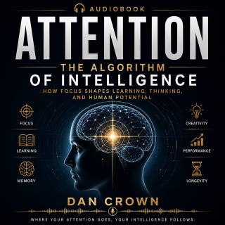 Attention the Algorithm of Intelligence: How Focus Shapes Learning, Thinking, and Human Potential