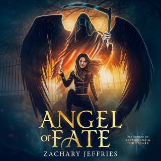 Angel of Fate: a sweet YA Paranormal Romance