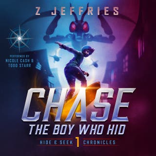 Chase: The Boy Who Hid: a Teen Sci-Fi Adventure