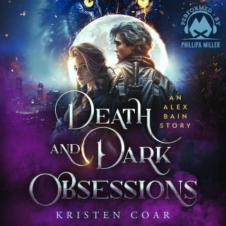 Death and Dark Obsessions: A Romantic Urban Fantasy Thriller