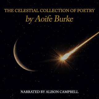 The celestial collection of poetry by AOIFE BURKE
